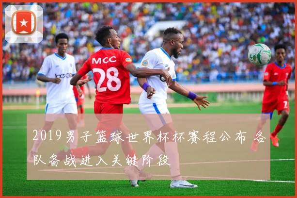 2019男子篮球世界杯杯赛程公布 各队备战进入关键阶段